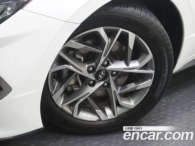 Hyundai Sonata (DN8) id 2682956 из Кореи 15