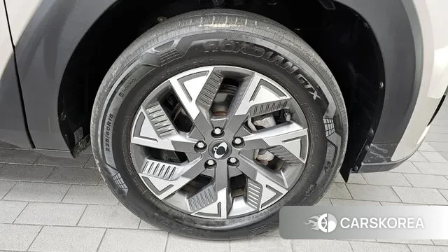 Ssangyong Torres EVX id 3388625 из Кореи 15