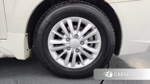 Ssangyong Korando Turismo id 3612737 из Кореи 15