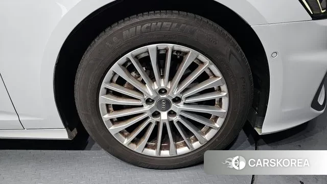 Audi A6 (C8) id 3220042 из Кореи 15