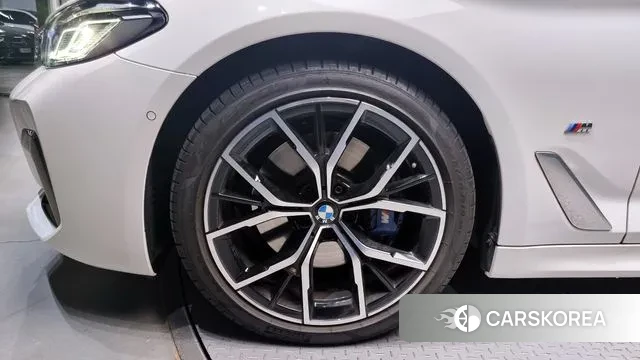 BMW 5 Series (G30) id 3300688 из Кореи 15