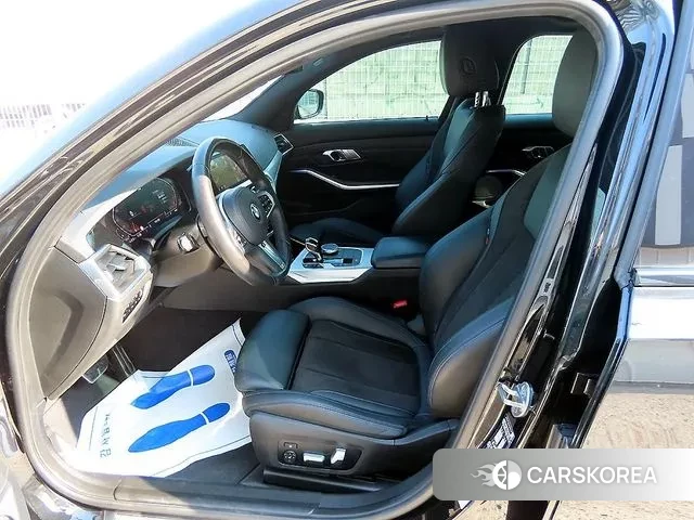 BMW 3 Series (G20) id 3389870 из Кореи 15