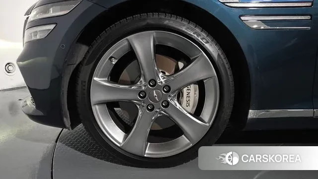 Genesis G80 (RG3) id 3273511 из Кореи 15