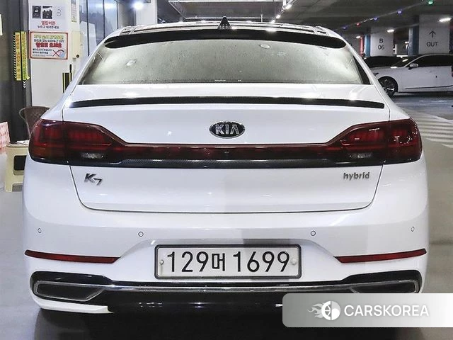 Kia K7 Premier Hybrid id 4930752 из Кореи 15