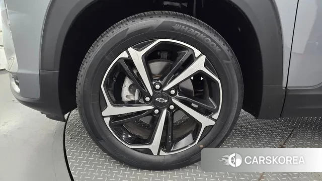 Chevrolet (GM Daewoo) Trailblazer id 3214204 из Кореи 15