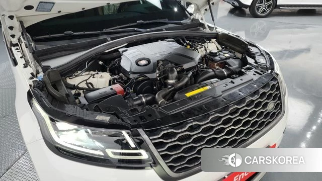 Land Rover Range Rover Velar id 3879691 из Кореи 15