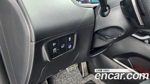 Hyundai Tucson Hybrid (NX4) id 2570083 из Кореи 15