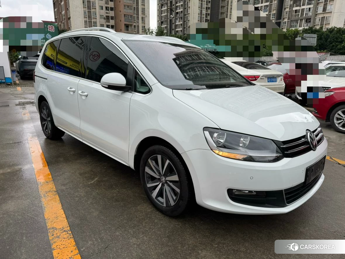 Volkswagen Charon 2019 Белый из Китая, фото 5
