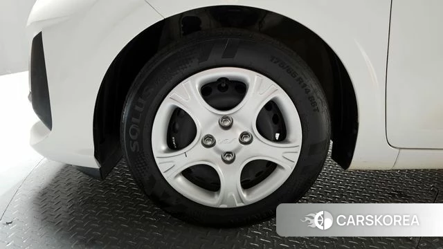 Kia Morning Urban (JA) id 3923107 из Кореи 15