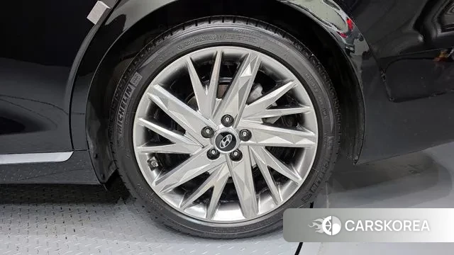 Hyundai The New Grandeur IG id 3374541 из Кореи 15