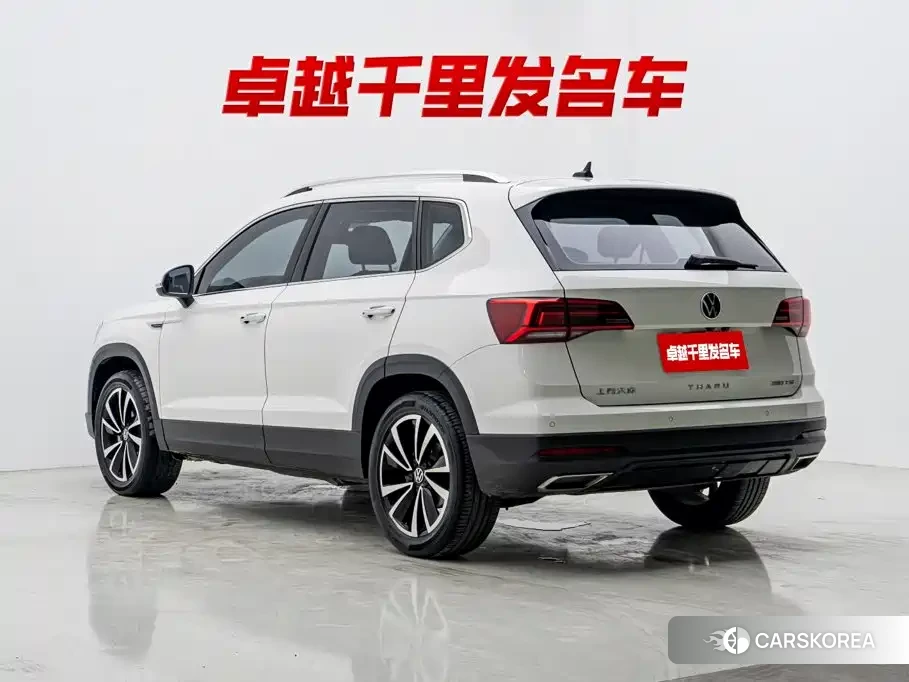 Volkswagen Tharu id 4680458 из Китая 14
