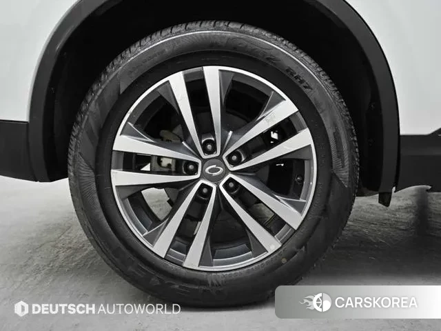 Renault Korea (Samsung) The New QM6 id 3509511 из Кореи 15