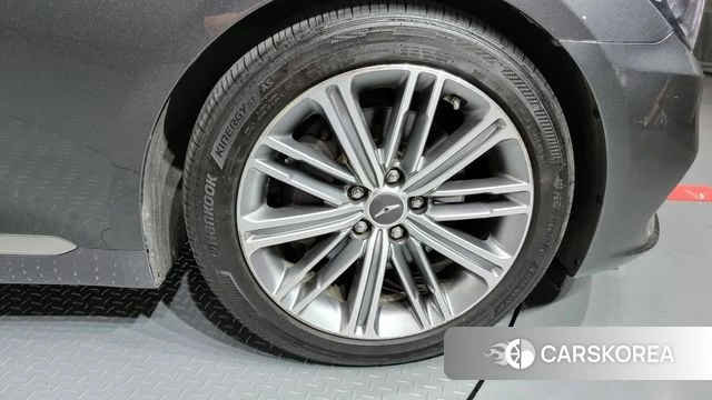 Genesis G80 id 4251326 из Кореи 16