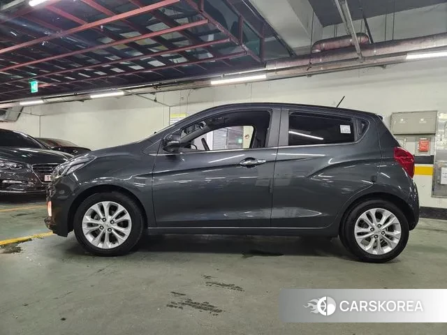 Chevrolet (GM Daewoo) The New Spark id 2990981 из Кореи 10
