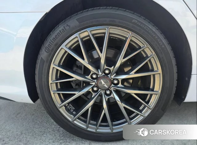 Genesis G80 id 4568804 из Кореи 9