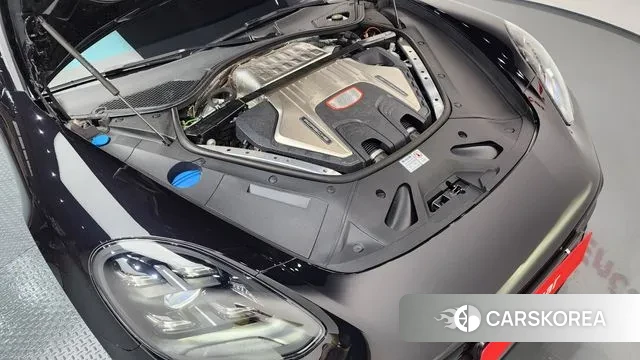 Porsche Panamera (971) id 3372012 из Кореи 15