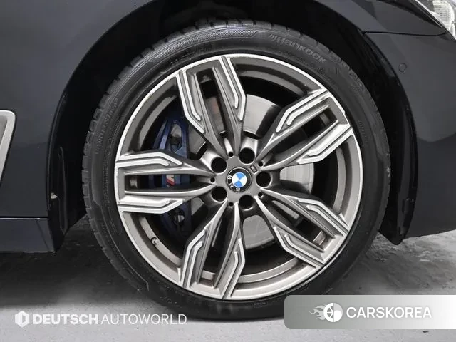 BMW 7 Series (G11) id 3449744 из Кореи 15