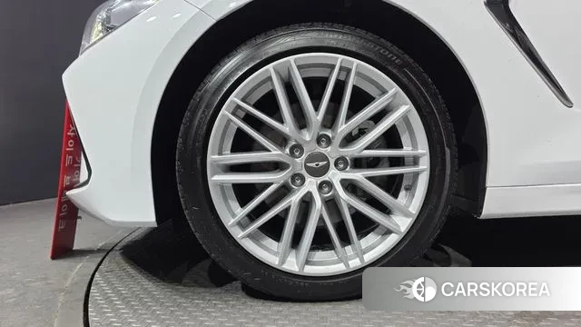 Genesis G70 id 3479965 из Кореи 15