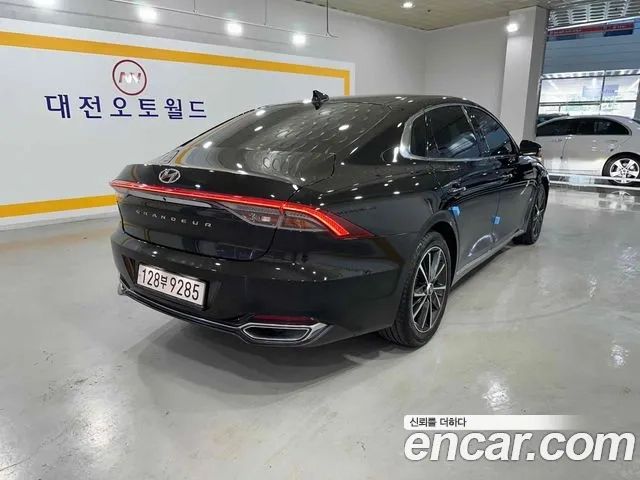Hyundai The New Grandeur IG id 2954887 из Кореи 15