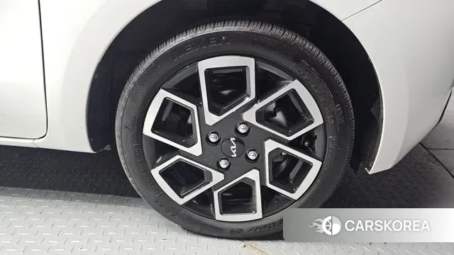 Kia The New Kia Ray id 3605753 из Кореи 15