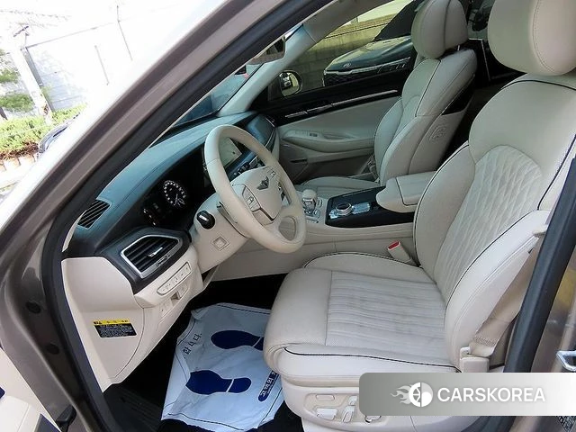 Genesis G90 id 4345365 из Кореи 15