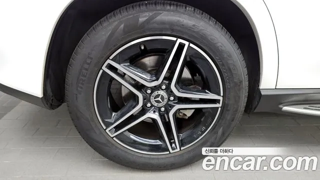 Mercedes-Benz GLE-Class W167 id 2906703 из Кореи 15