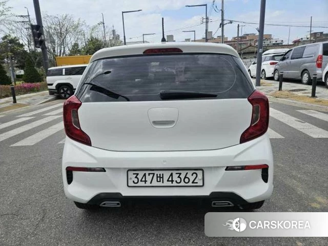 Kia Morning Urban (JA) id 4282574 из Кореи 15