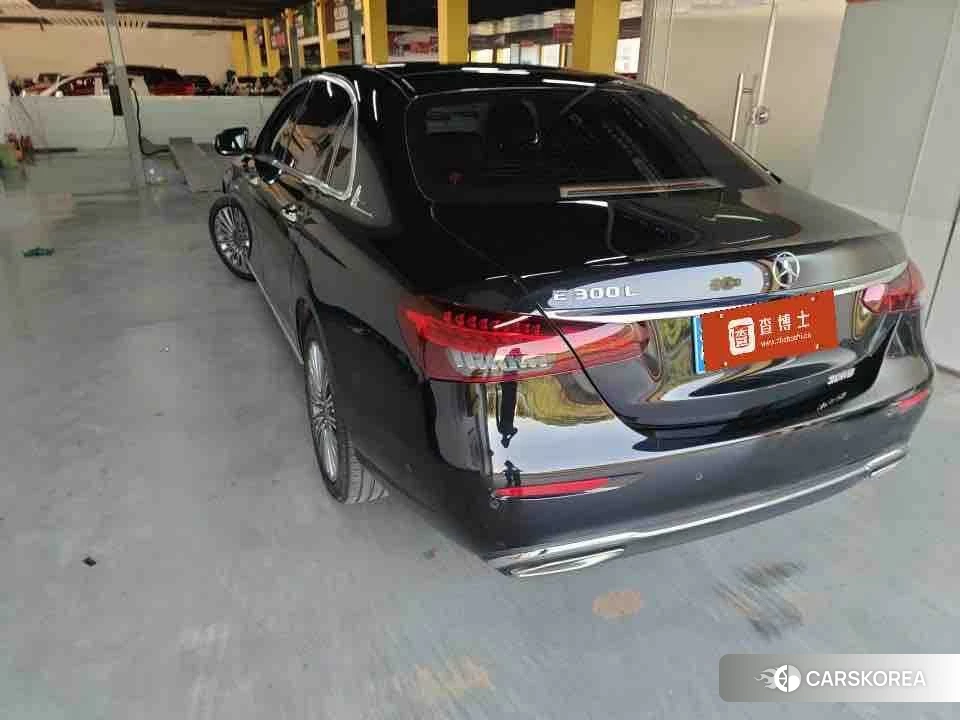 Mercedes-Benz E-class 2021 Черный из Китая, фото 5