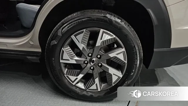 Ssangyong Torres EVX id 3477659 из Кореи 15