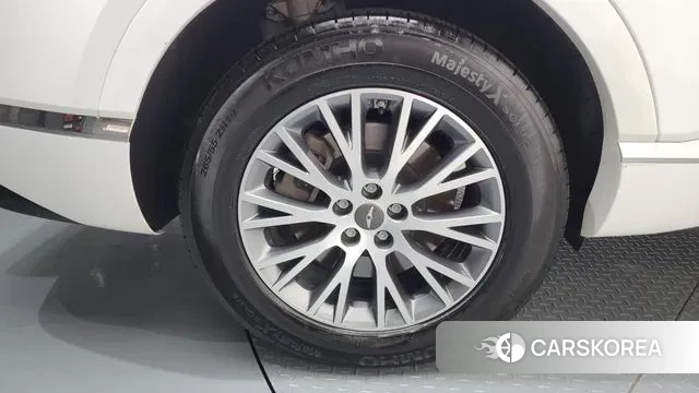 Genesis GV80 id 3690264 из Кореи 15