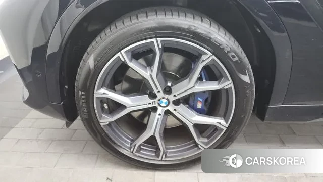 BMW X6 (G06) id 3459084 из Кореи 15