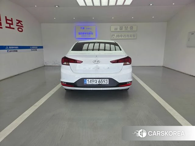 Hyundai The New Avante AD id 4285380 из Кореи 15