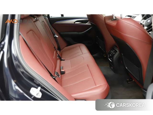 BMW X4 2025 Черный из Китая, фото 5