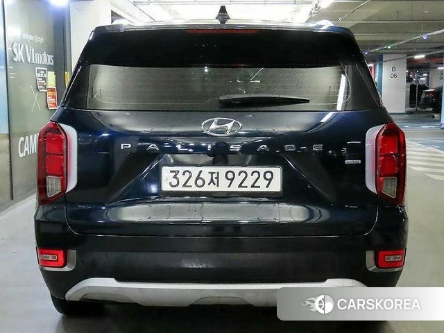 Hyundai Palisade id 3866081 из Кореи 15