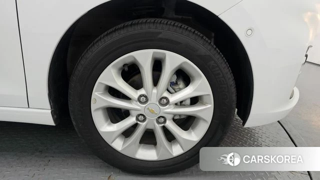 Chevrolet (GM Daewoo) The New Spark id 3793970 из Кореи 15