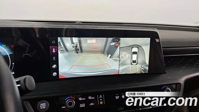 Kia K8 Hybrid id 2677084 из Кореи 15