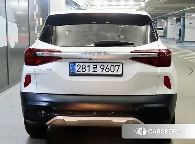 Kia Seltos id 3400976 из Кореи 15