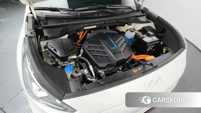 Kia Niro EV id 4495454 из Кореи 28