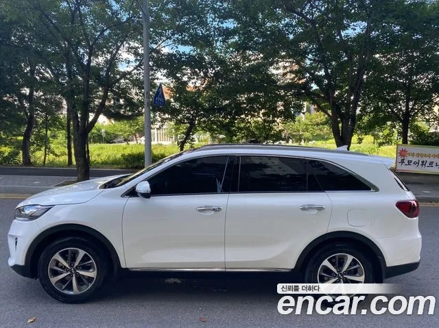 Kia The New Sorento id 2956761 из Кореи 15