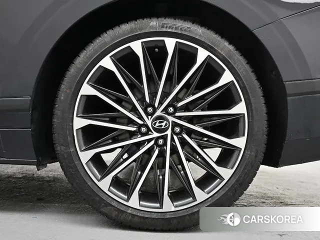 Hyundai Grandeur Hybrid (GN7) id 3442581 из Кореи 15