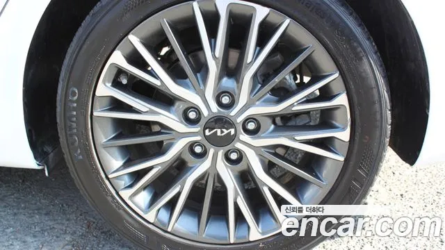 Kia The New K3 2nd generation id 2393906 из Кореи 15