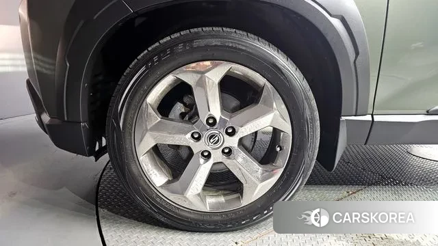 Ssangyong The New Rexton Sports Cannes id 2884952 из Кореи 15