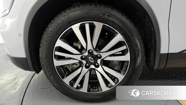 Renault Korea (Samsung) The New QM6 id 3806073 из Кореи 15