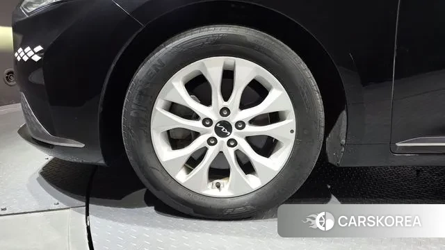 Kia K8 id 3765215 из Кореи 15