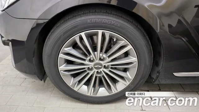 Genesis EQ900 id 2626082 из Кореи 15