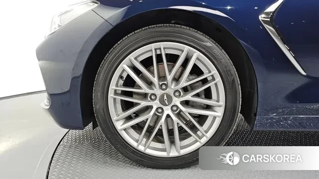 Genesis G70 id 3344942 из Кореи 15