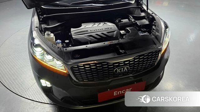 Kia The New Sorento id 4397796 из Кореи 26