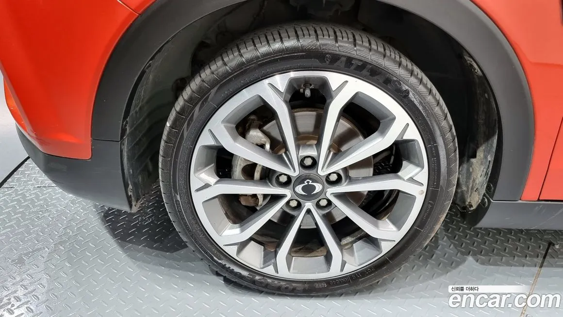 Ssangyong Tivoli Armor id 2149064 из Кореи 15