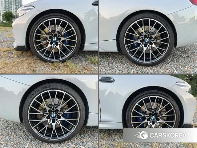 BMW M2 (F87) id 4890408 из Кореи 15