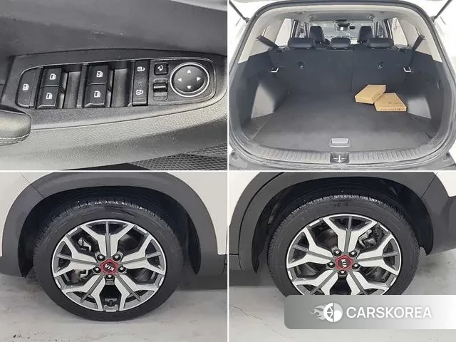 Kia Seltos id 3578435 из Кореи 14
